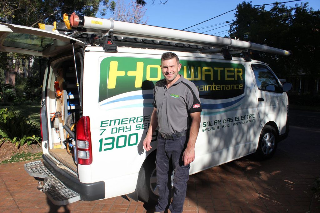 24-7 hot water plumbing emergency services on the northern beaches