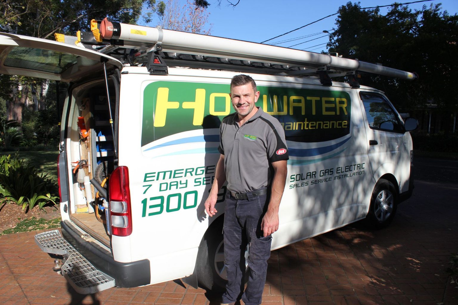 Hot Water System Replacement - Hot Water Maintenance Northern Beaches