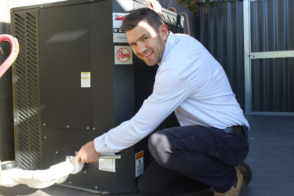 hot water system replacement northern beaches
